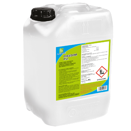 Fast-acting insecticide-acaricide in aqueous formula. Recommended for non-residual treatments.